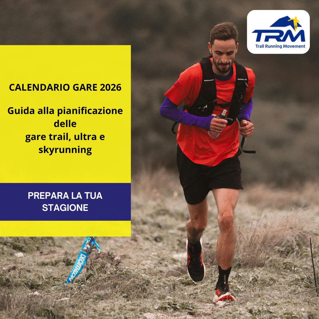 Trail Running Movement tweet media