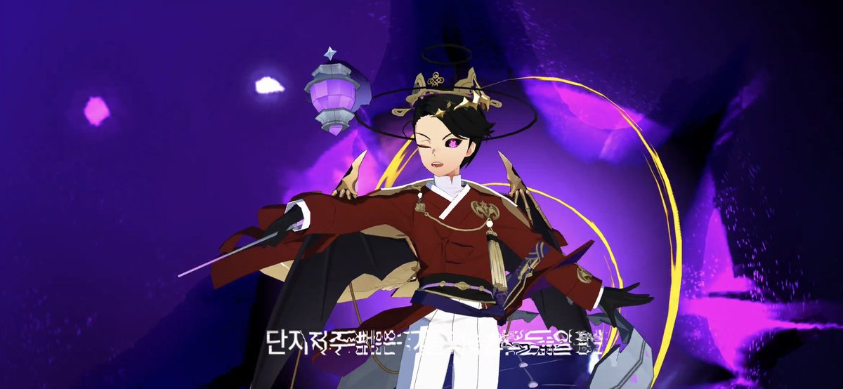 텍스쳐 오류나서 네코미미 되신 할배
수정해라 괭밥