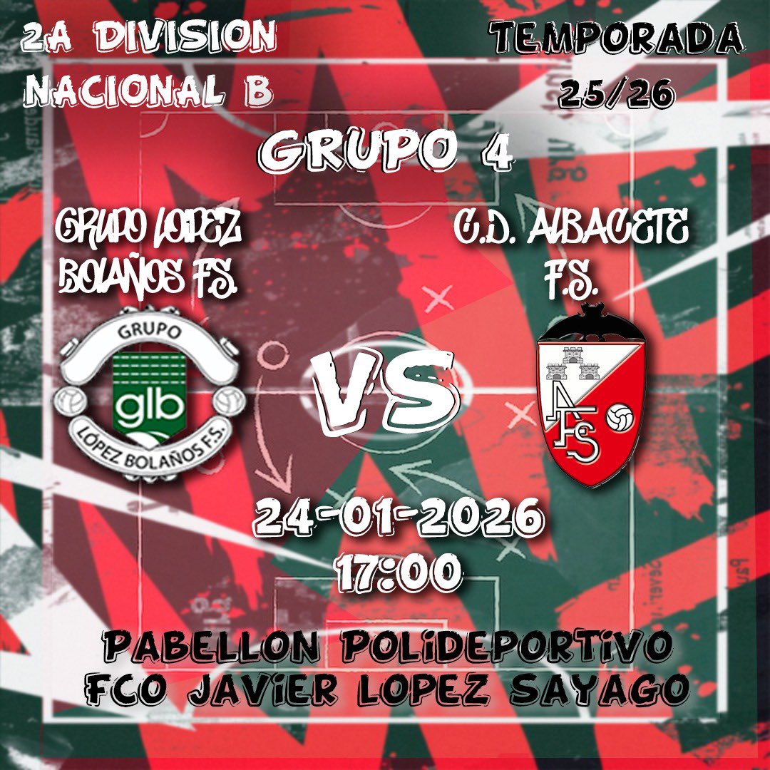 GrupoLopezBolañosFS tweet media