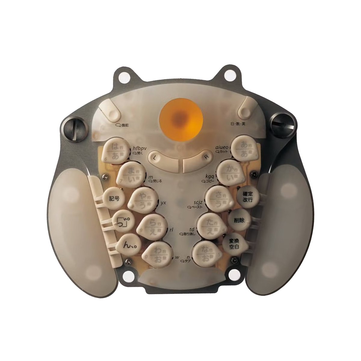 Takram Tagtype Garage Kit Gamepad [2004]