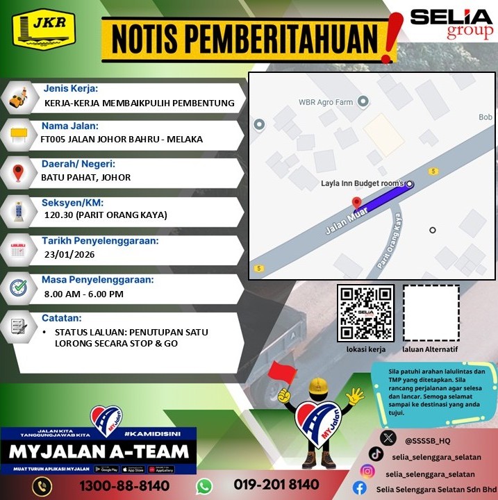 SELIA SELENGGARA SELATAN _HQ tweet media