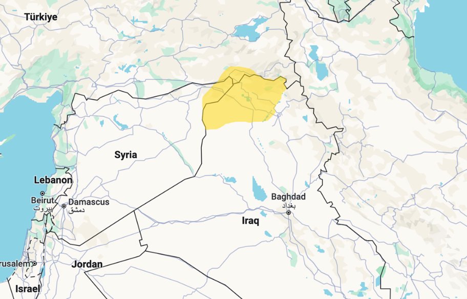 AssyriaPost's tweet image. CONTEXT

The area Kurds call “Rojava” has always been known as Gozarto by Assyrians and Al-Jazira by #Arabs, meaning “the island” as it lies between the Tigris and Euphrates rivers. The name Gozarto for the region is attested in Assyrian texts from the early centuries CE.…