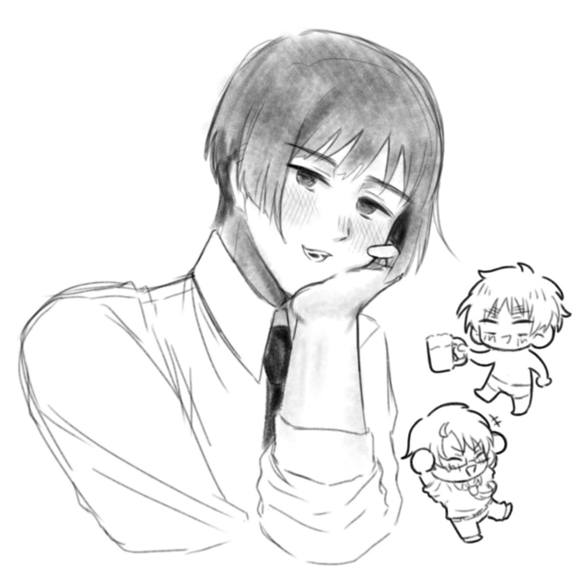 Marukome_heta's tweet photo. https://t.co/dlJCMI5PF0