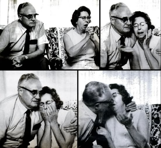 ustonymc's tweet image. July 20 1969

Stephen and Viola Armstrong watch their son Neil land on the moon.