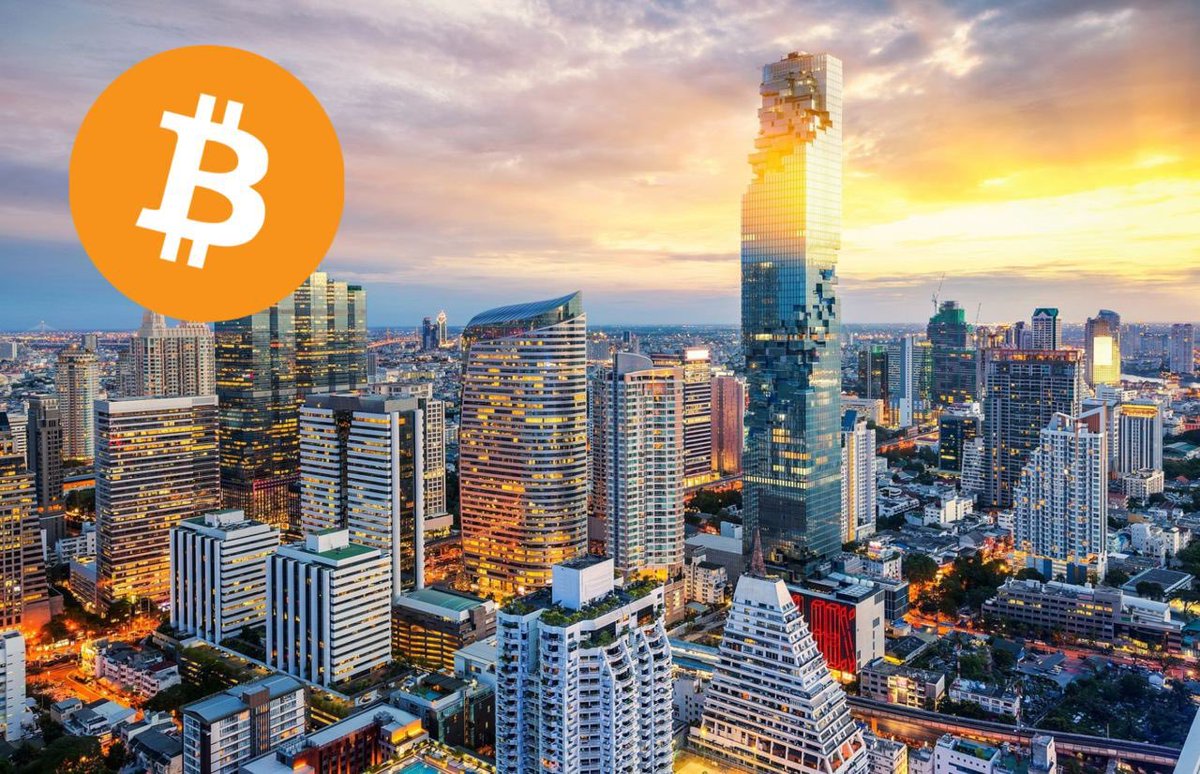 BitcoinMagazine's tweet photo. JUST IN: Thailand SEC plans to issue formal guidelines supporting the crypto ETFs.

Asia is coming 🚀 https://t.co/br6N4HuvL8