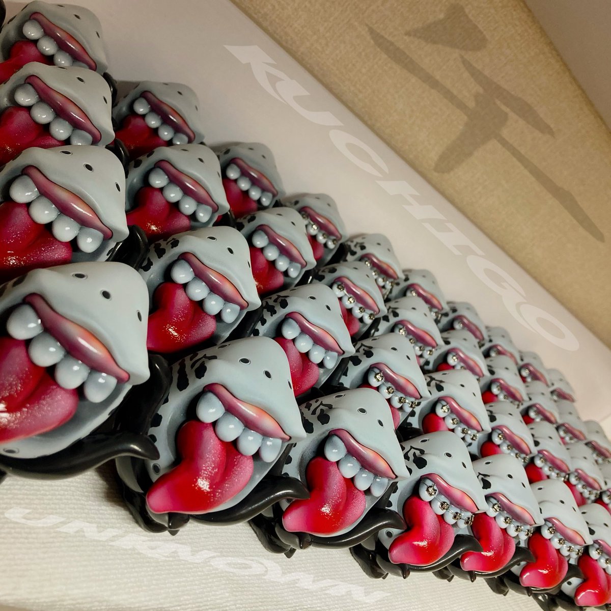 unknown KUCHIGO 干支 干支KUCHIGO(午)完成🍓✨ KUCHIGOの『アレ』が出来上がり次第 発送準備