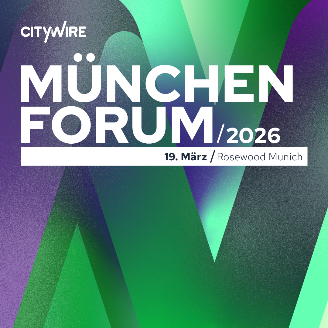 Noch 8 Wochen bis zum Citywire München Forum!

🗓️ am 19. März ab 12:30 im Hotel Rosewood Munich
🎓 top #Workshops mit ausgewählten #Fondsmanagern
🌇 exklusives #Get-Together im Anschluss

Für alle #Fondsselektoren aus der Region ein Muss!

Anmeldung unter: ow.ly/pRGs50XNEcU