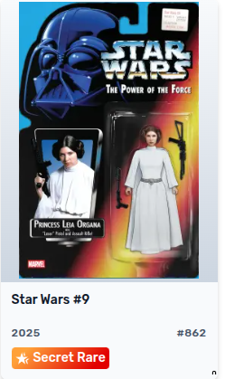 I've just listed Star Wars #862 for 2,999,999 OMI! 🔥

stackr.world/collections/ve…