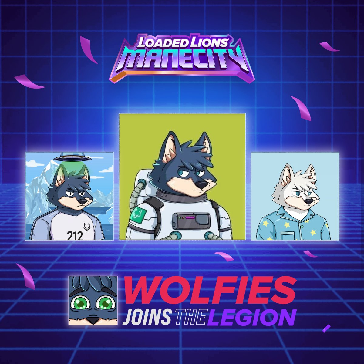 Loaded Lions (@LoadedLions_CDC) / Posts / X