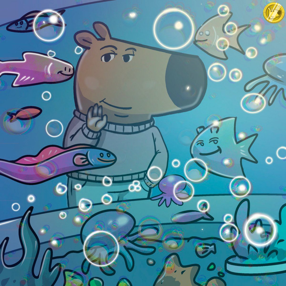 just a chill guy | fan page (@chillguycto) / Posts / X