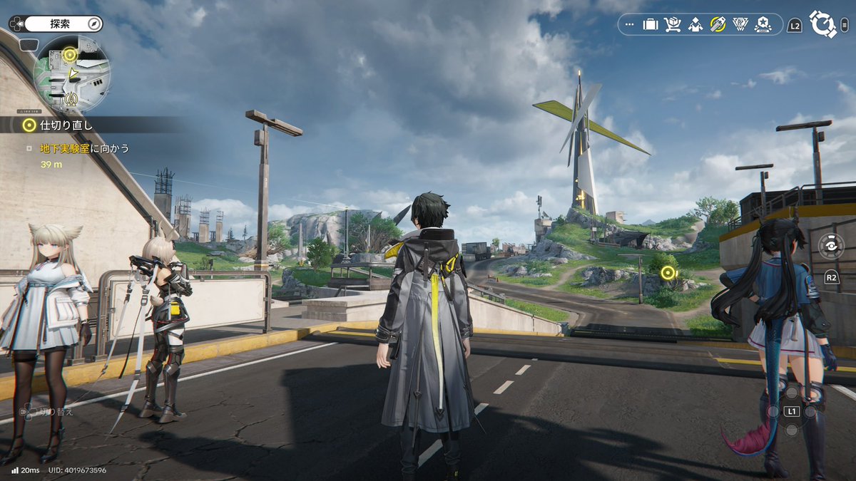 エンドフィールド 本来ローンチ 当日はデイリークエスト解放とかスタミナ消費機能解放とか、そういうのを優先してメインストーリーを進めるべきなんだと思うけど、ライブサービス系のゲームというより普通に  CS ゲーとして面白すぎて探索と戦闘が止まらずメインストーリー ...