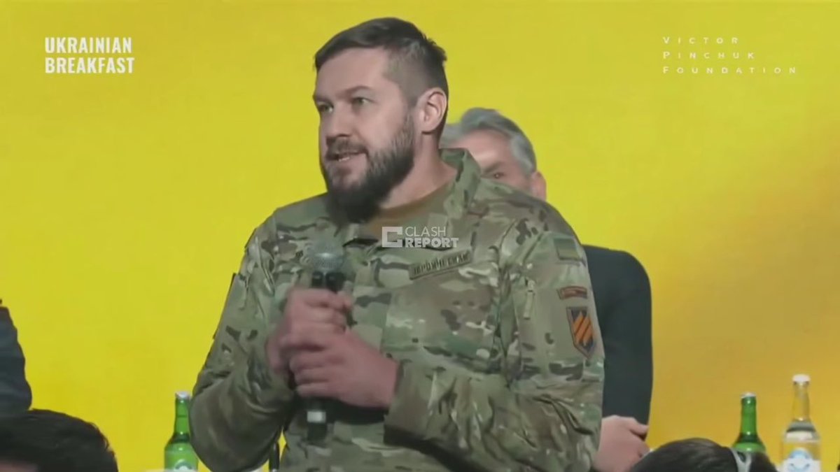 🇺🇦 Commander of Third Army Corps:

Ukraine gave away the third-largest nuclear arsenal for international guarantees. We gave up our missiles to Russia; they later flew on us again.

We must accept reality — the reality as it is. International law, unfortunately, does not function