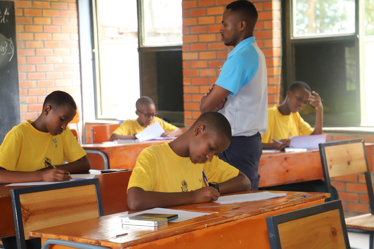 Rwanda Children Christian School tweet media