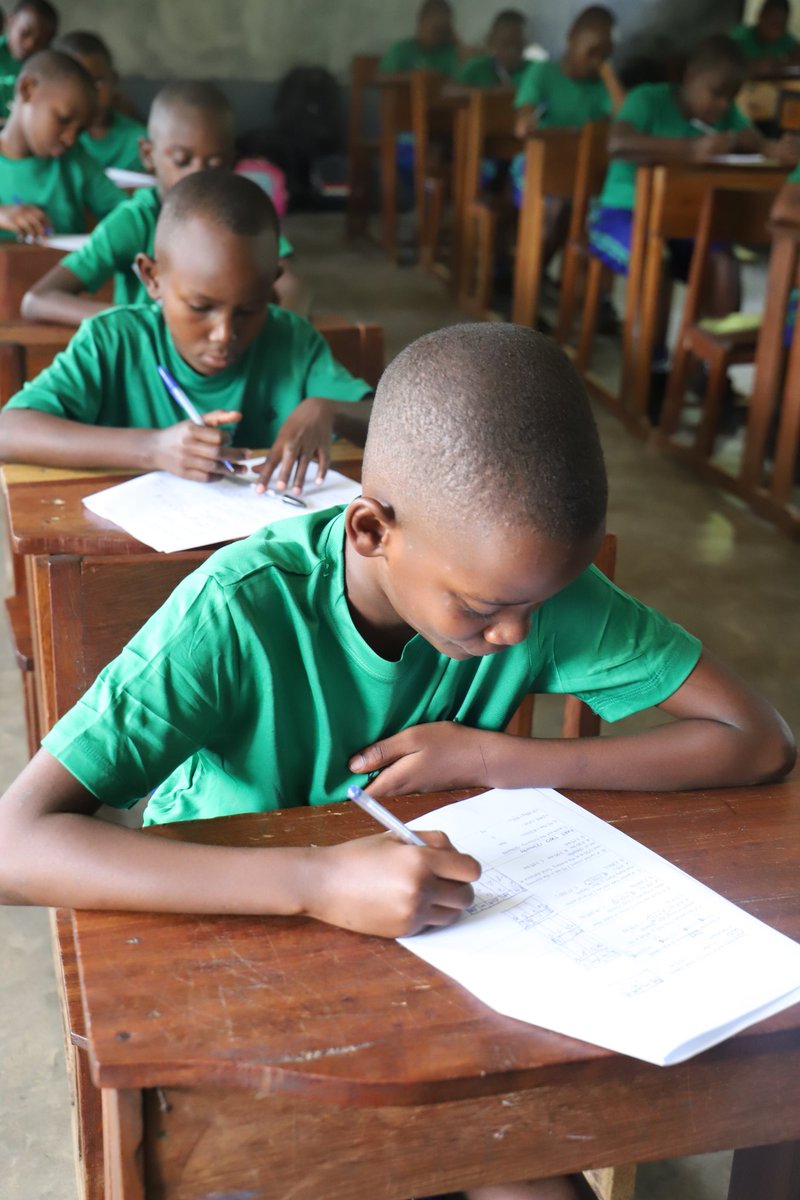 Rwanda Children Christian School tweet media