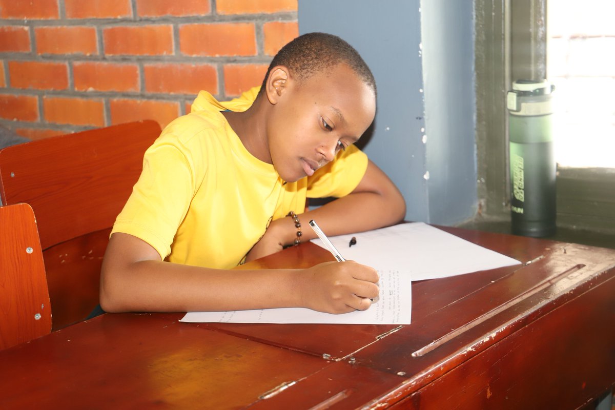 Rwanda Children Christian School tweet media