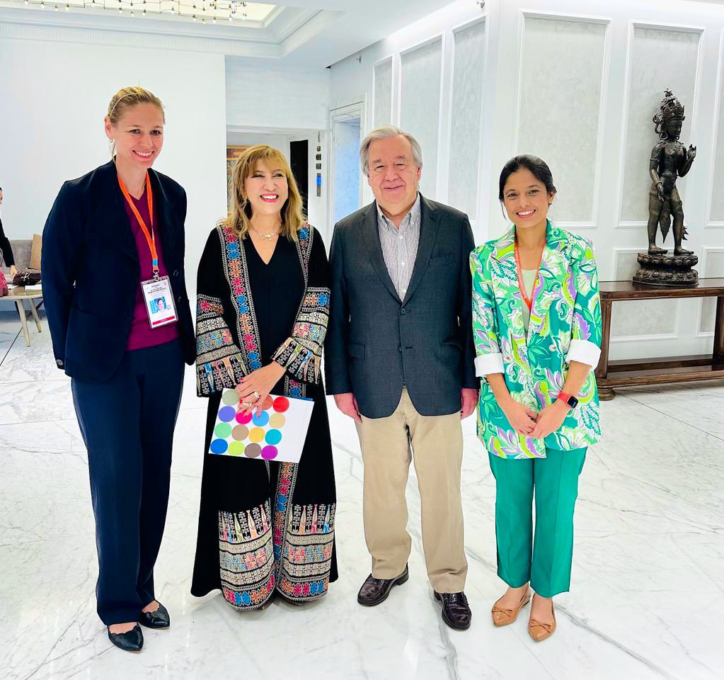 Simrika Sharma tweet media