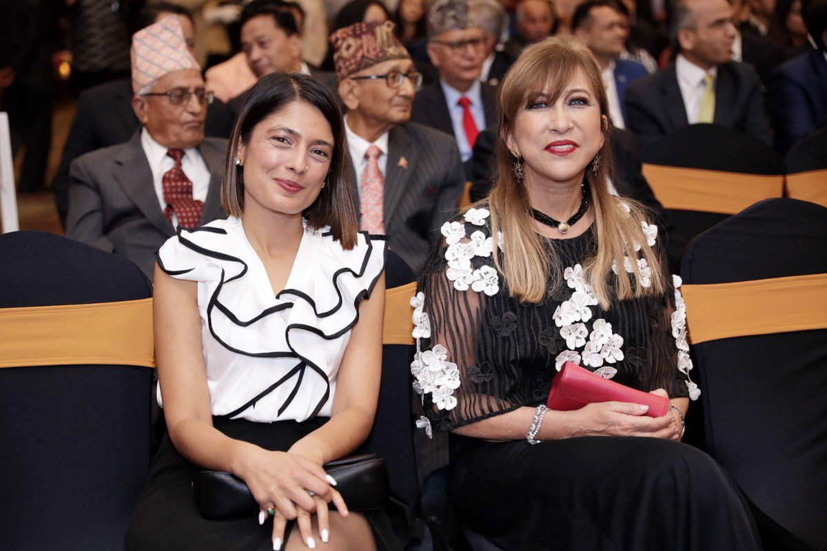 Simrika Sharma tweet media