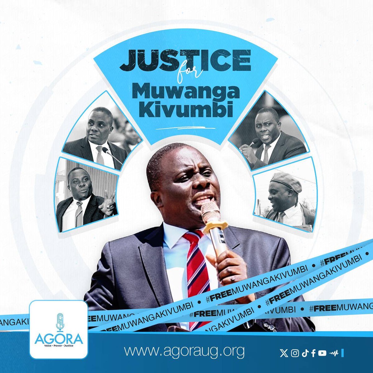 Omuganda ate nga Musiraamu! Ojja kuwulira. Byonna, <a href="/MuwangaMKivumbi/">Muwanga Kivumbi Muhammad</a>