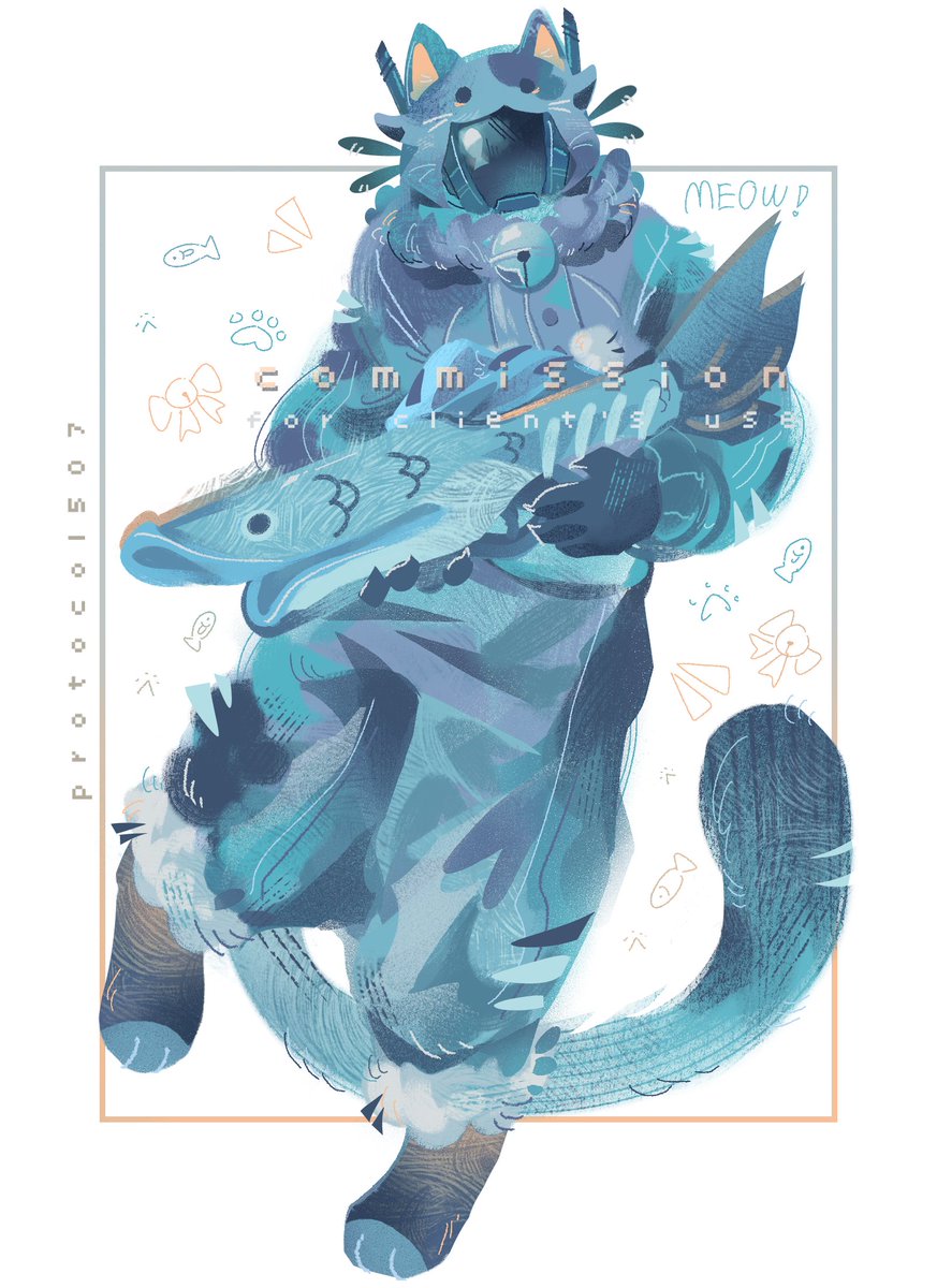 protocol507's tweet photo. Kittylaser🐟 https://t.co/wSk1Qfq8kX
