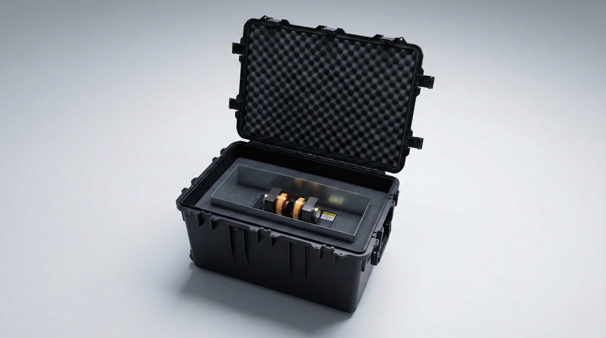 SpinflexL's tweet image. Exciting news! 📦✈️

Our advanced desktop magnet, the spinMAG, has just been delivered to a leading university in the UK. 🇬🇧

We are proud to support cutting-edge research with Spinflex technology. ⚛️

Discover the spinMAG: spin-flex.com/spinmag/
#Physics #LabEquipment