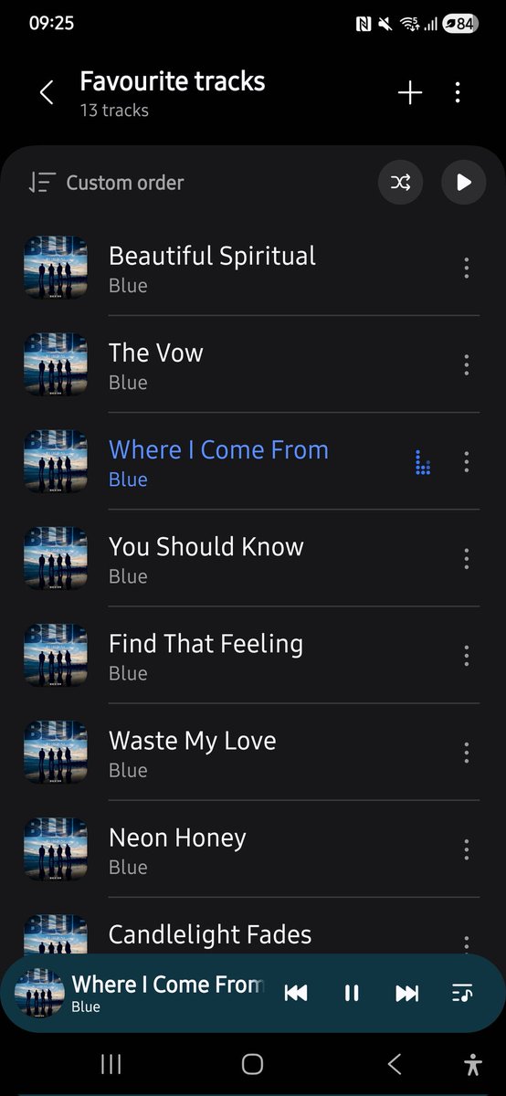Makes a long day go quickly <a href="/officialblue/">BLUE</a> - Reflections on loop ❤️🔥😍🥰
