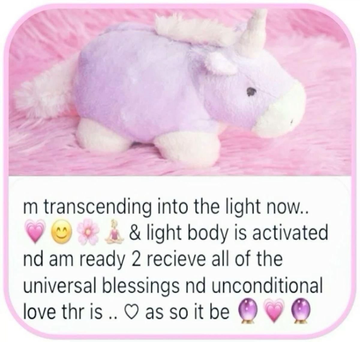 I haven't had anything funny to contribute recently guys I'm sorry