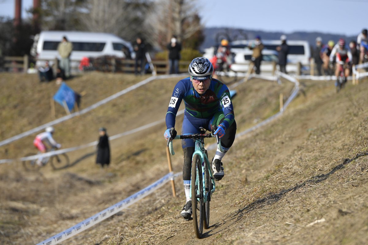 JCX蔵王は33位。  

シケインではミスが出ず、普通に乗車クリアできたが、何でもないところで4回もコケてペース上げられずに自滅した感じ。  

勿体ないレースをしてしまった。