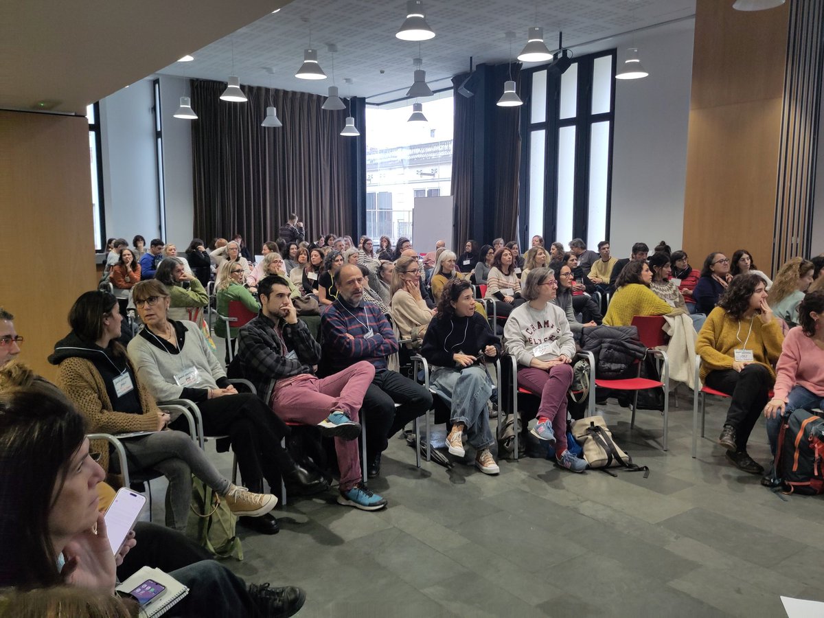 Xarxa Escoles Públiques St. Andreu tweet media