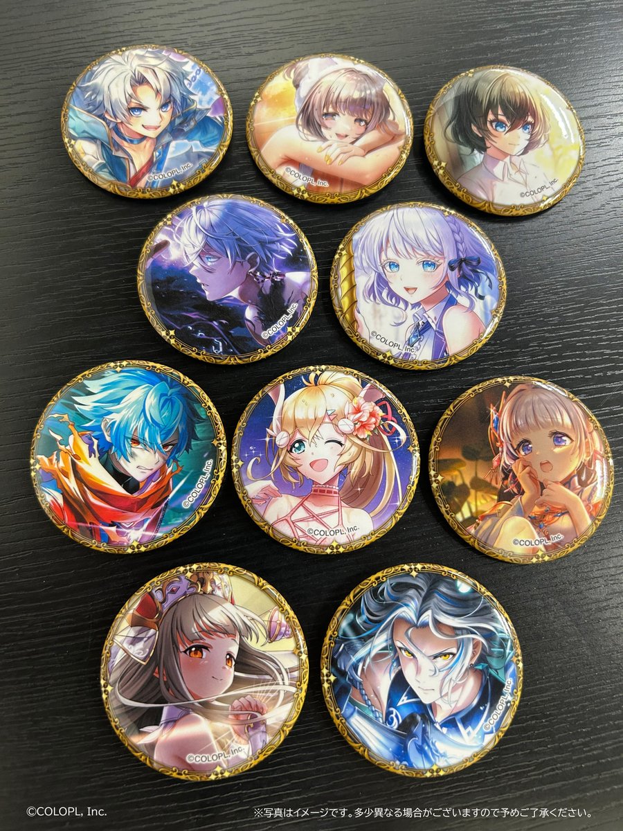 コロプラ公式ショップ (@coloplshop) / Posts / X