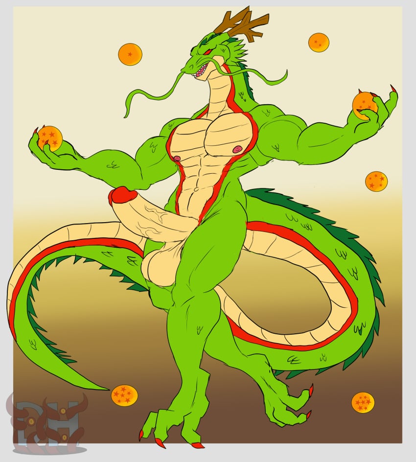 My name: Shenron 
Wishing dragon 
Rp husband of Lisa ghidorah
