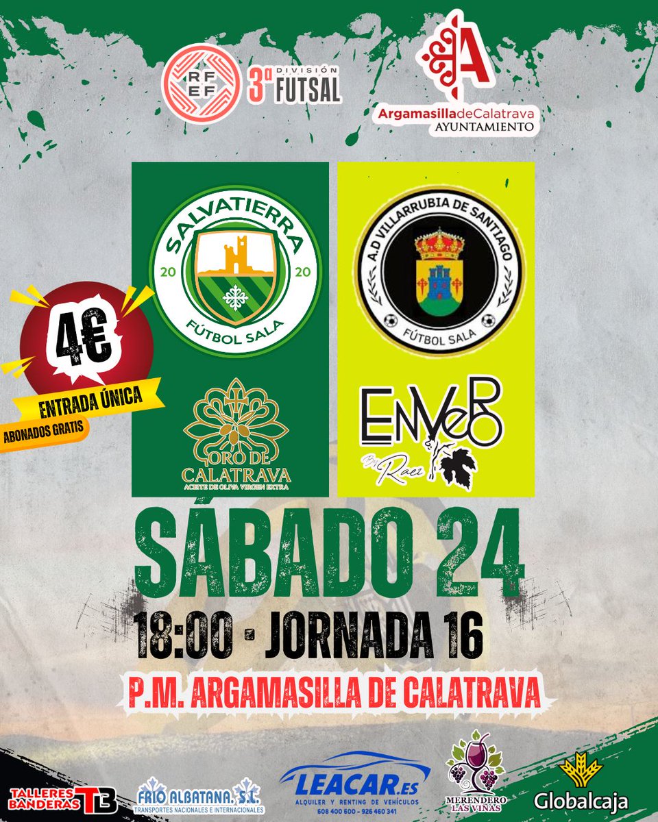 CD SALVATIERRA FS tweet media