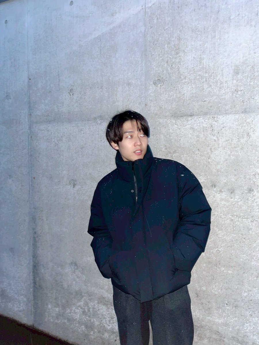 Takuma_pepper's tweet photo. 正月に帰省した時の⛄️❄️ https://t.co/OnDanewz6T