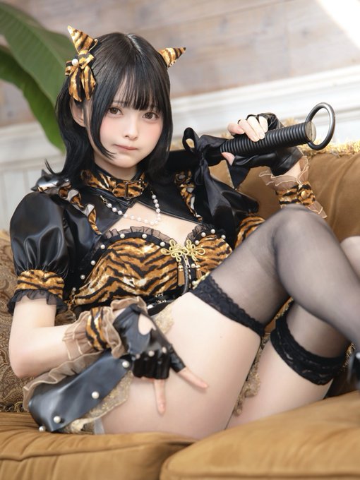 Twitterのコスプレ画像7