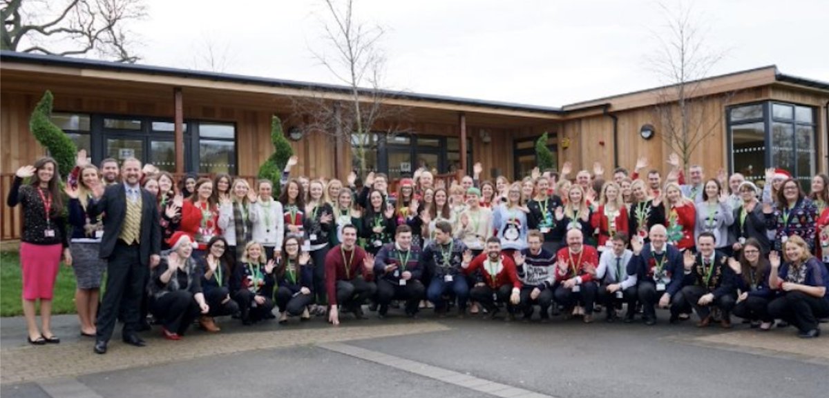 We heard 2026 is the new 2016...

We dived into the archives for a picture of our 2016 graduating cohort, can you spot anyone you recognise? 🤔