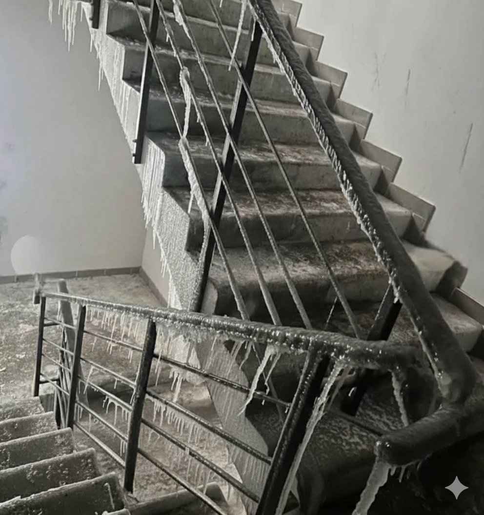 Nog steeds vele tienduizenden in de kou in Kyiv nieuwsuitoekraine.blogspot.com/2026/01/nog-st… #oekraine #rusland #oorlog #kyiv