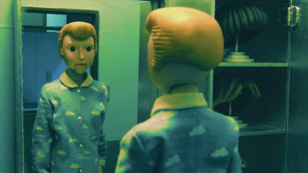 YUI3MOV's tweet image. 奇想天外なキモグロ映画『JUNK HEAD』ネトフリで見れます。

監督自身が独学で7年もの歳月をかけて創造した世界観は唯一無二。これはもう狂気。

圧倒的な世界観にぶん殴られる異色すぎるエンターテイメントですぜひ見て👾

【あらすじ】
環境破壊が止まらず、もはや地上は住めないほど汚染された。…