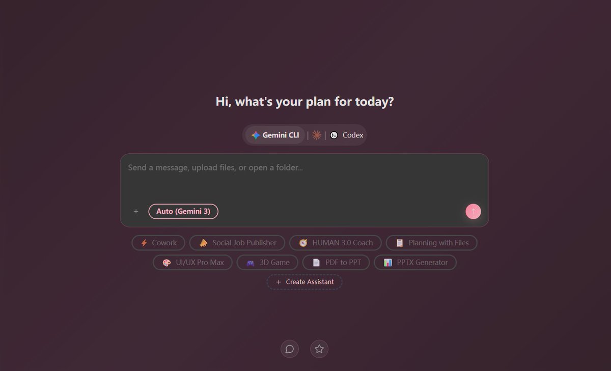 Single GUI screenshot