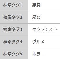6月7日コミティア申し込みました🎵Webカタログの検索タグこれであってる!?だいたいあってるね!? 