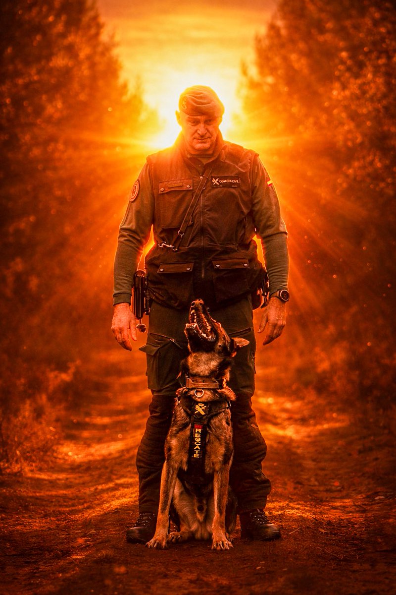 Un binomio indivisible . <a href="/benemeritvm/">BENEMERITVM</a>   <a href="/guardiacivil/">Guardia Civil</a>