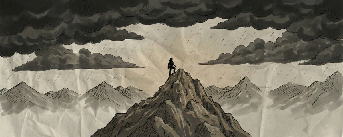 The solitude of greatness is a feature, not a bug