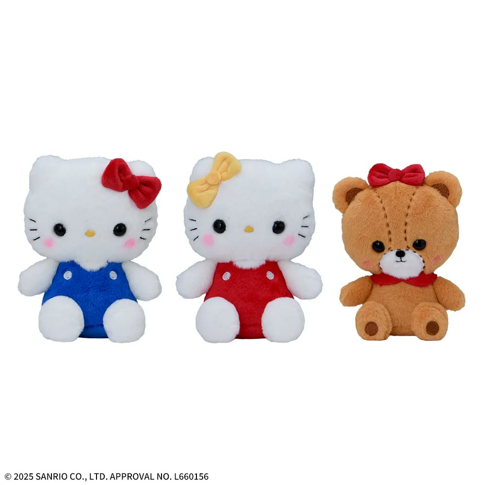 ⚠️まもなく入荷⏰📣／ 『ゆるかわサンリオキャラクターズレトロ