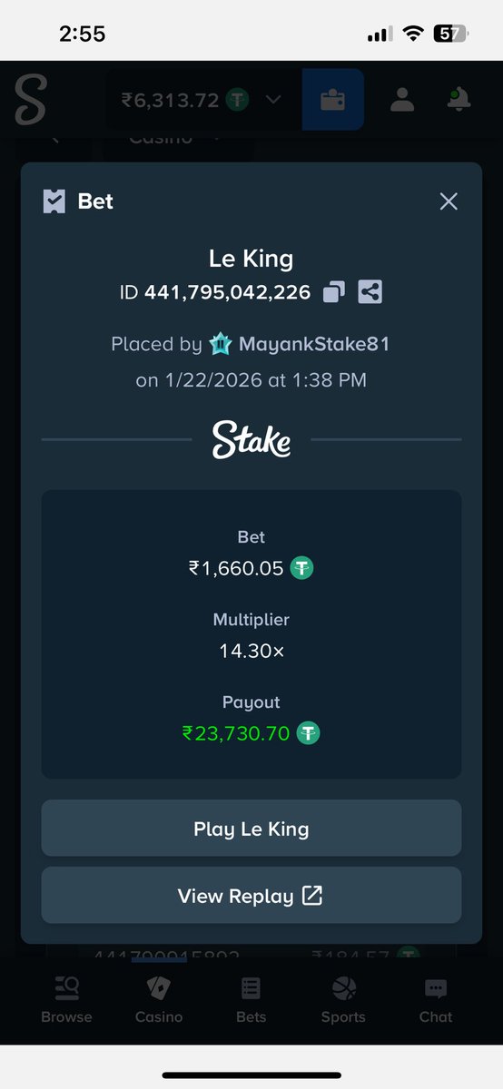 Mayank Stake tweet media