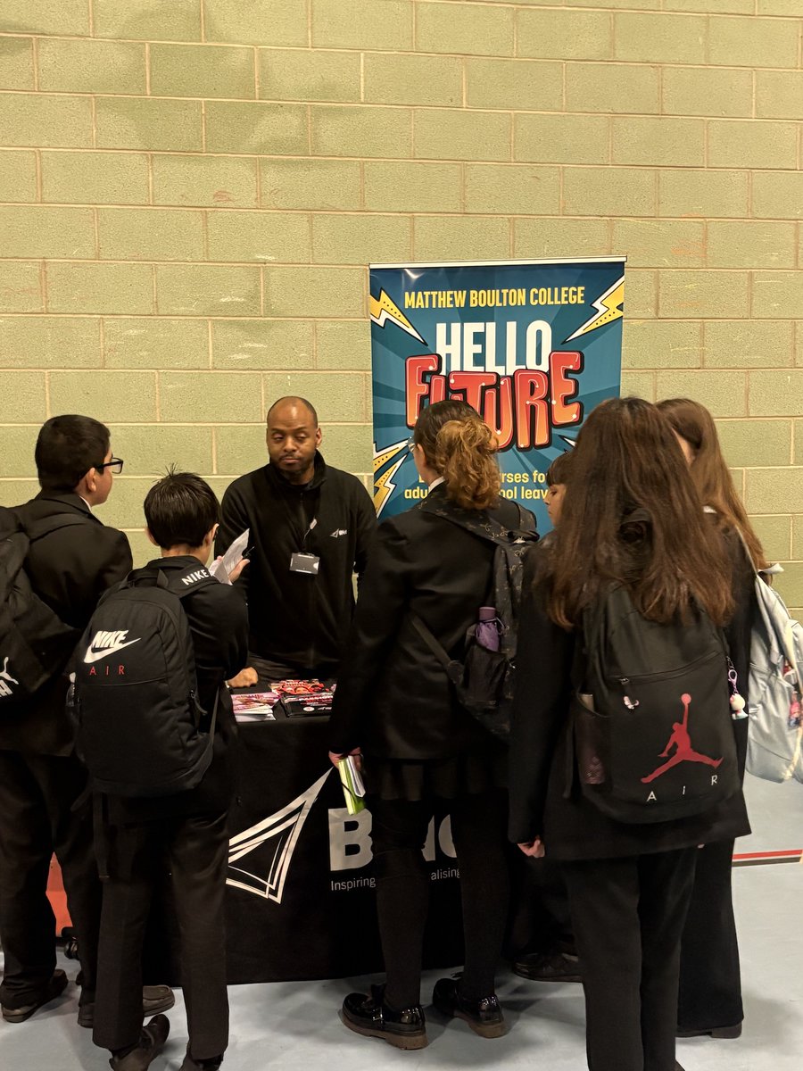 Dame Elizabeth Cadbury School tweet media