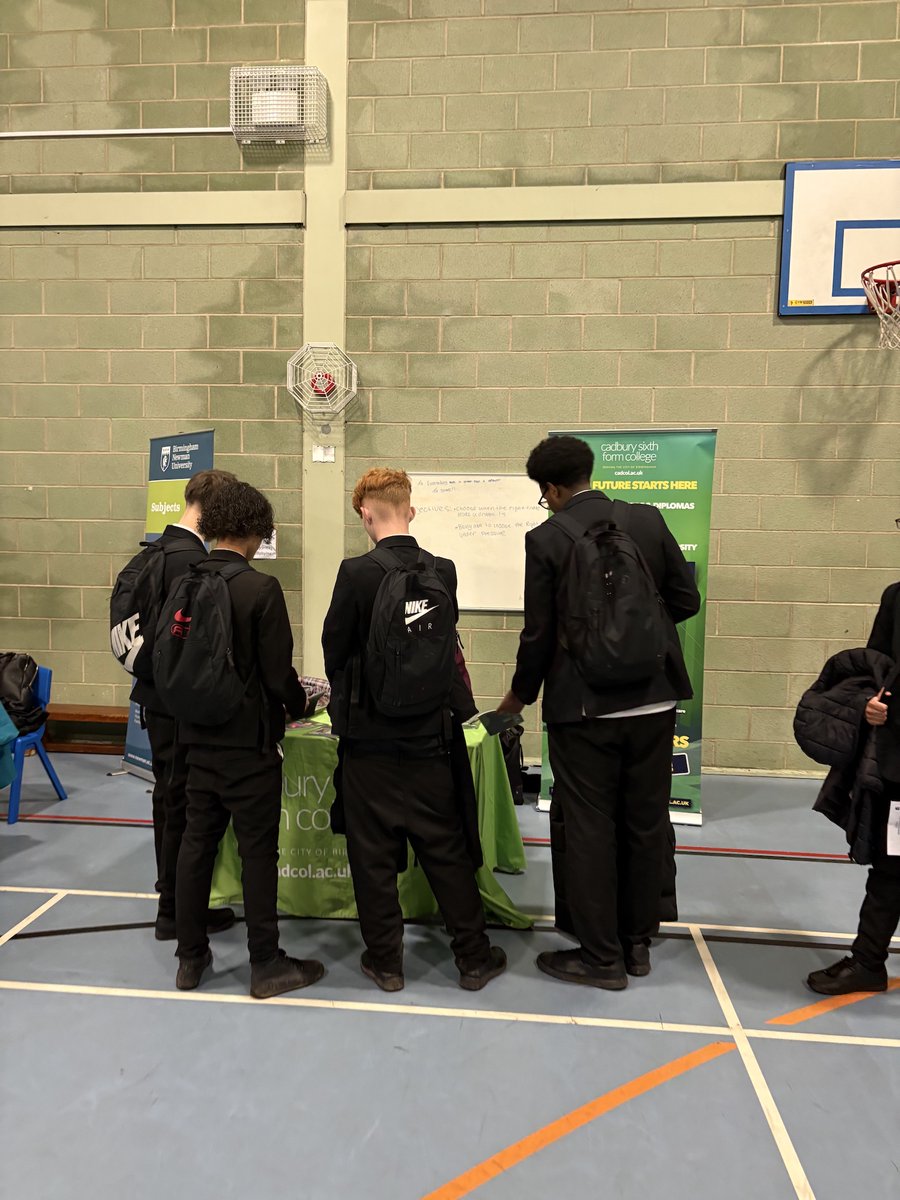 Dame Elizabeth Cadbury School tweet media