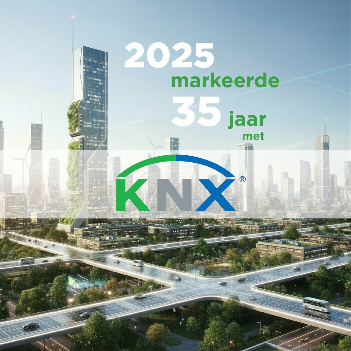 KNX Nederland tweet media