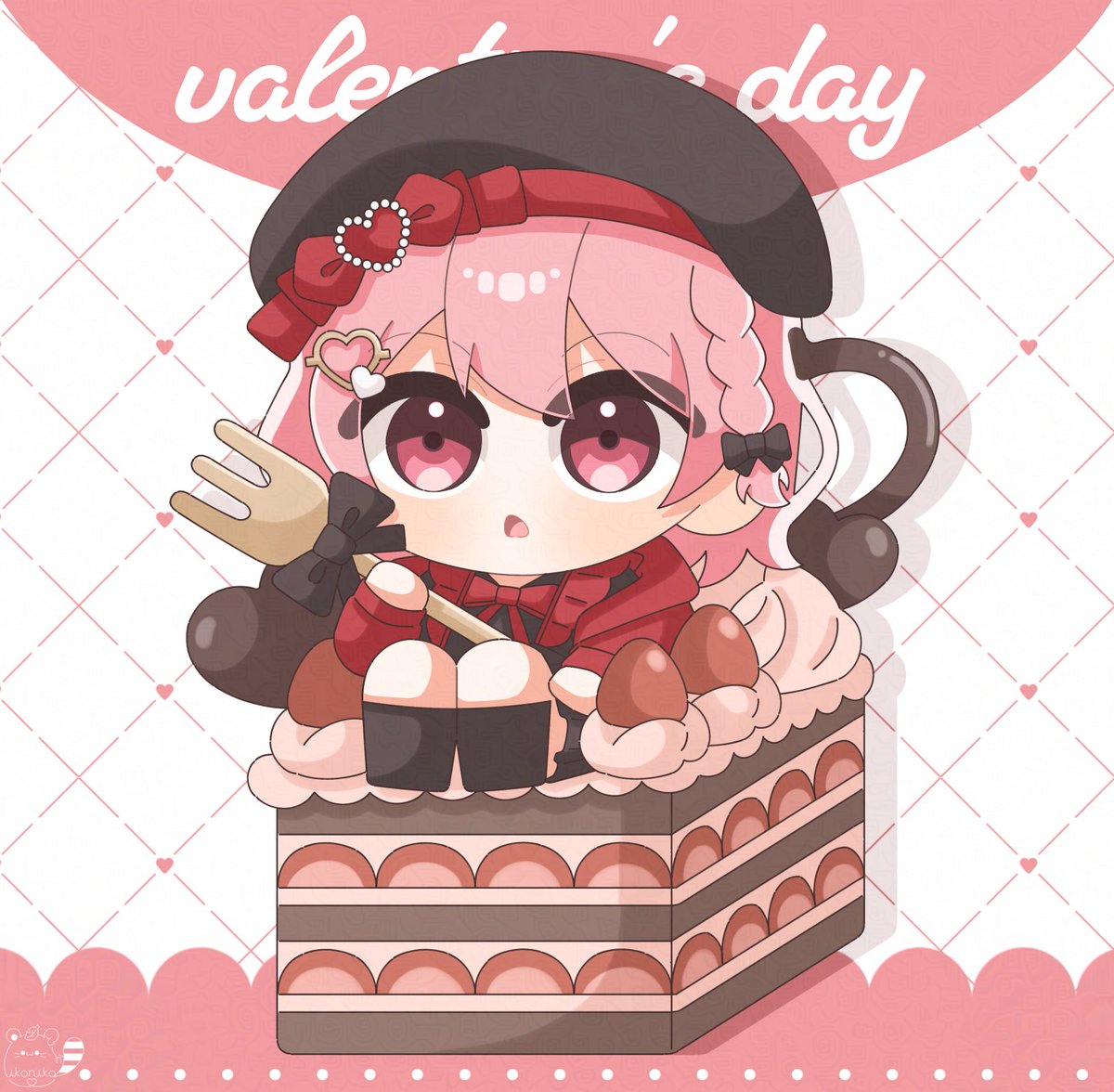 RT @touka_2525_: #なるせかいたよ 🍫💗