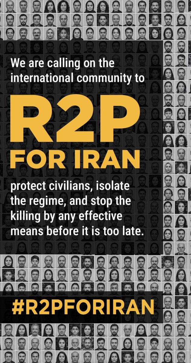 aliostad's tweet photo. I live to be the narrator of WHAT went on this brave people. What a courage...

And on the other hand, a truly evil, the devil himself.

Until I am alive I will not stop telling the stories.

#R2Pforlran #IranMassacre #DigitalBlackoutIran https://t.co/bsDsMxSvXt