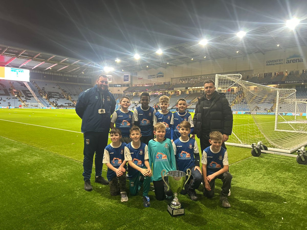 Sky Blues in the Community tweet media