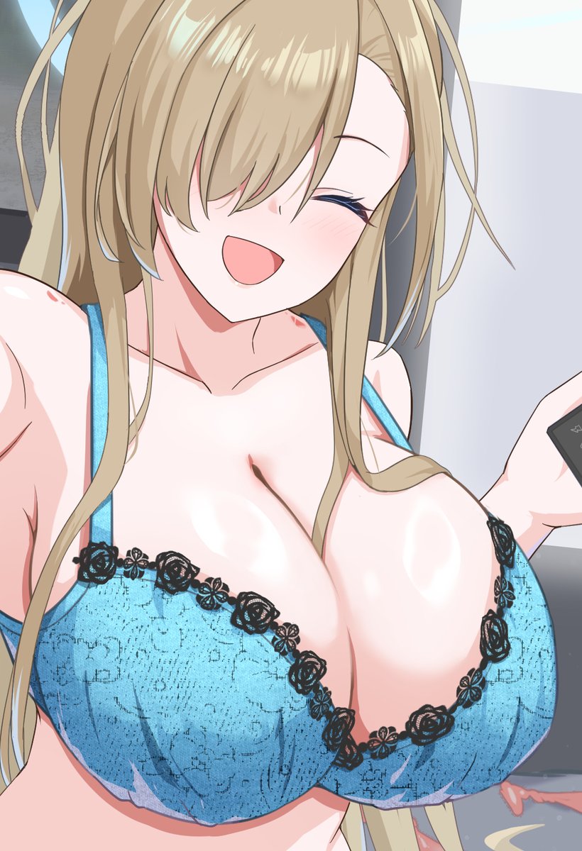 結構いいおちちが描けたんじゃないでしょうか 