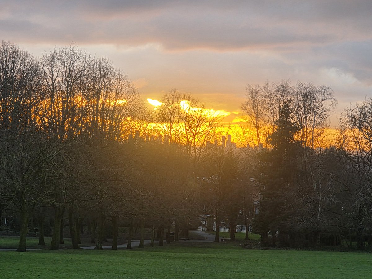 Beautiful Sun Set❤️